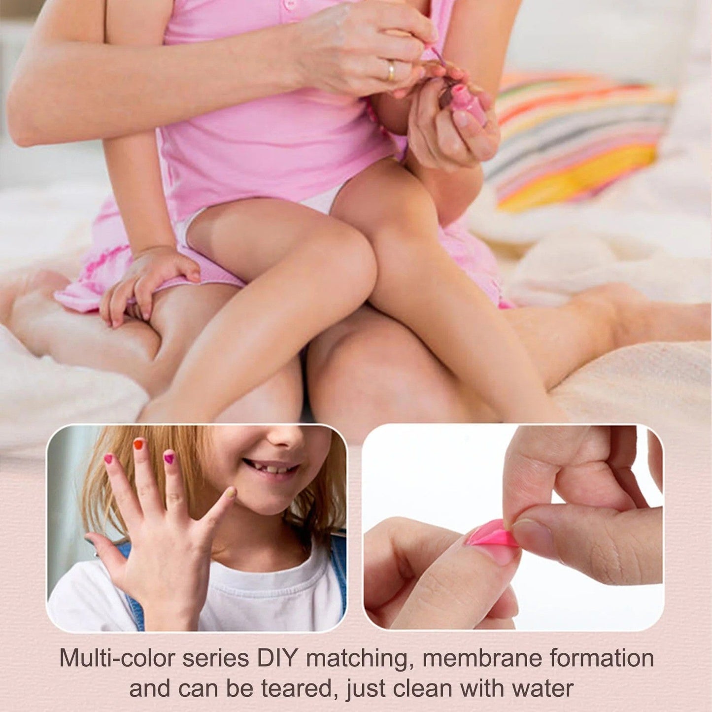 Kids Washable Makeup Beauty Kit