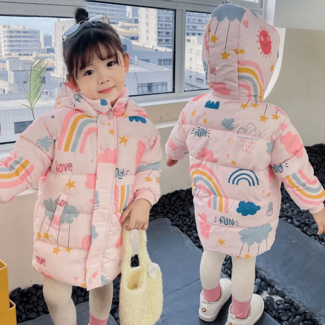 CozyKid - Winter Jacket for Kids