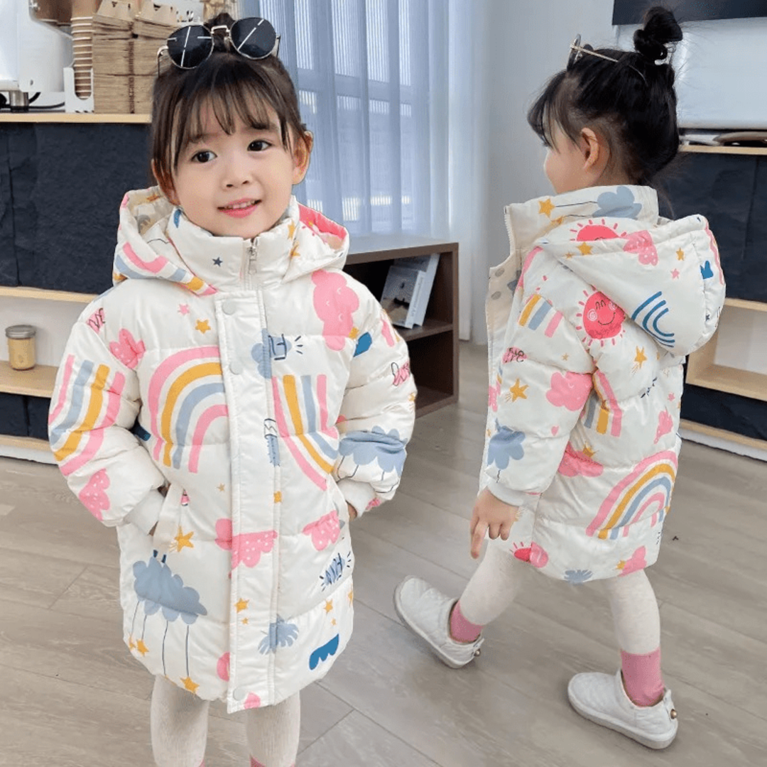 CozyKid - Winter Jacket for Kids