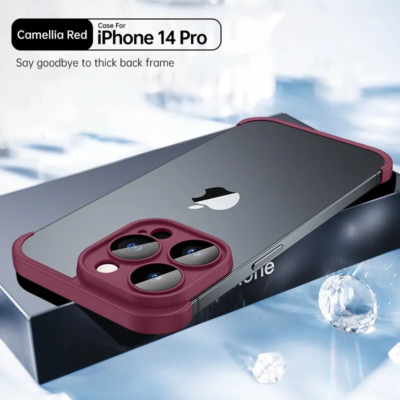 iPhone Corner Protector Case: Unmatched Safety and Style