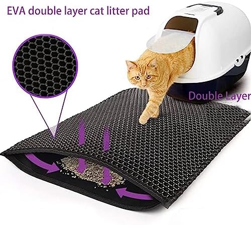 Waterproof Pet Cat Litter Mat