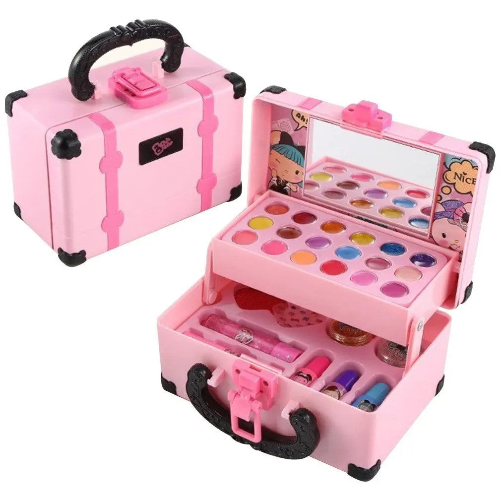 Kids Washable Makeup Beauty Kit