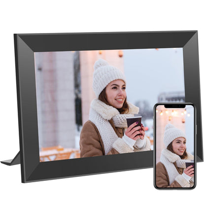 Frameo 10.1" WiFi Frame: Instant Memory Magic